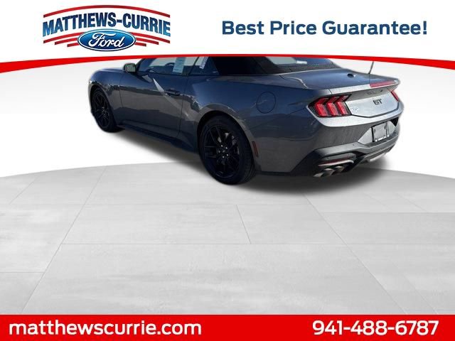 New 2026 Ford Mustang GT Premium image 5