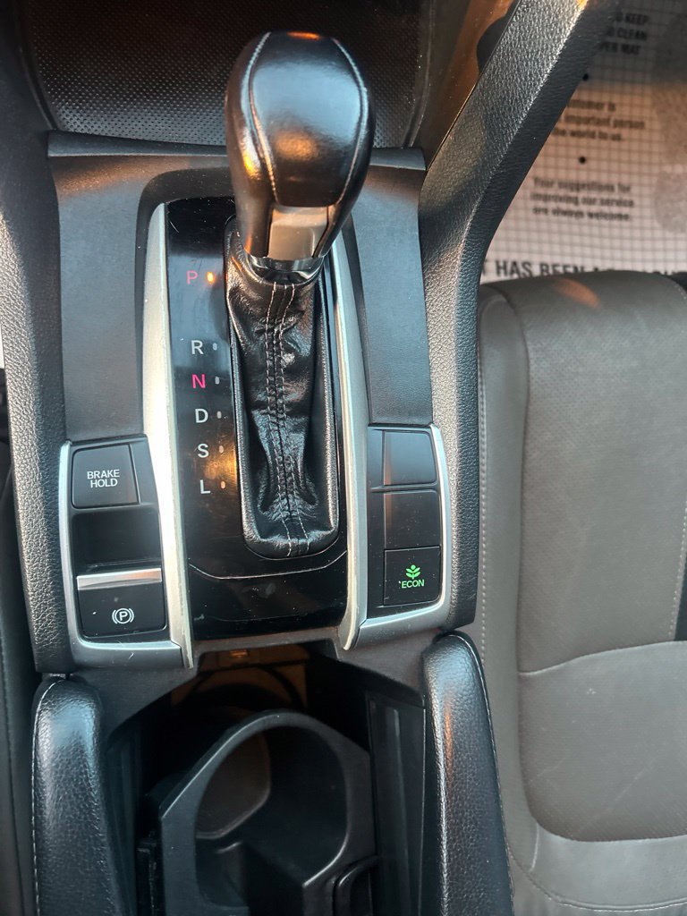 Used 2018 Honda Civic EX-L image 28