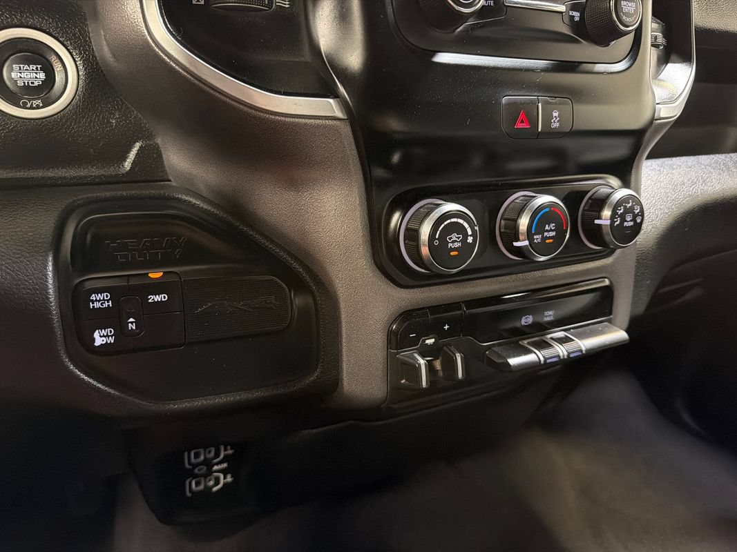 Used 2021 RAM 3500 Big Horn AWD/4WD image 37