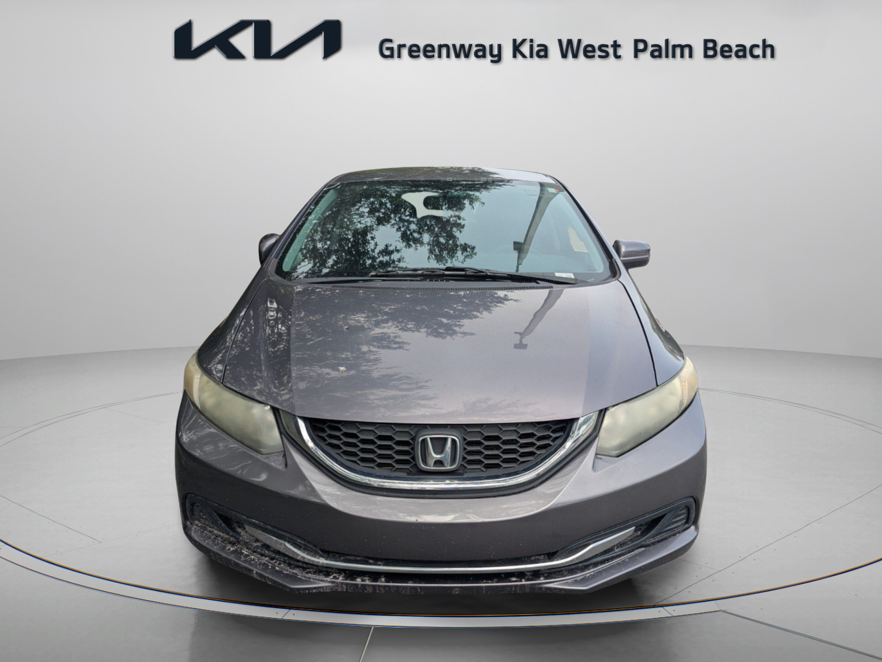 Used 2015 Honda Civic SE image 2