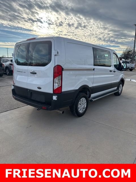 Used 2024 Ford Transit 250 Low Roof w/ Exterior Upgrade Package image 6