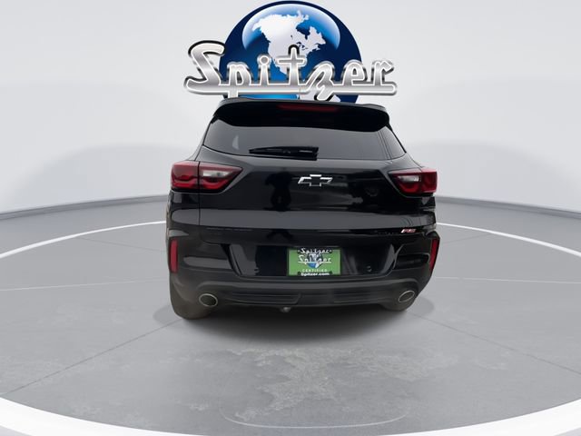 Certified 2025 Chevrolet TrailBlazer RS w/ Convenience Package image 8
