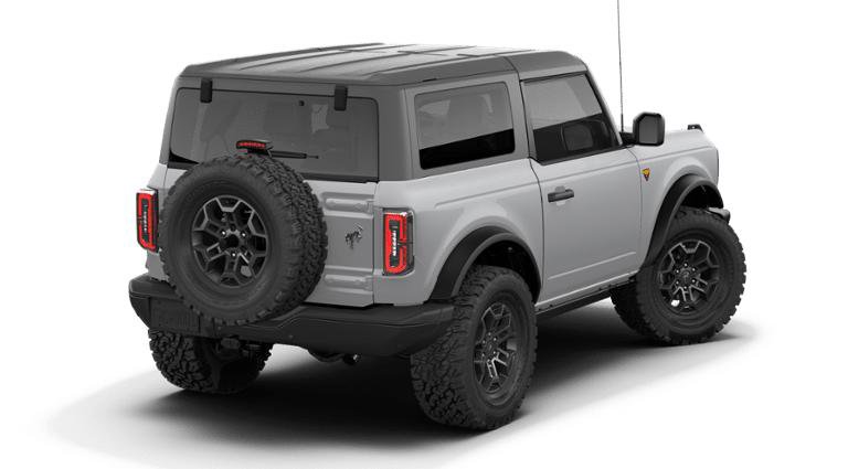 New 2026 Ford Bronco Badlands AWD/4WD image 3