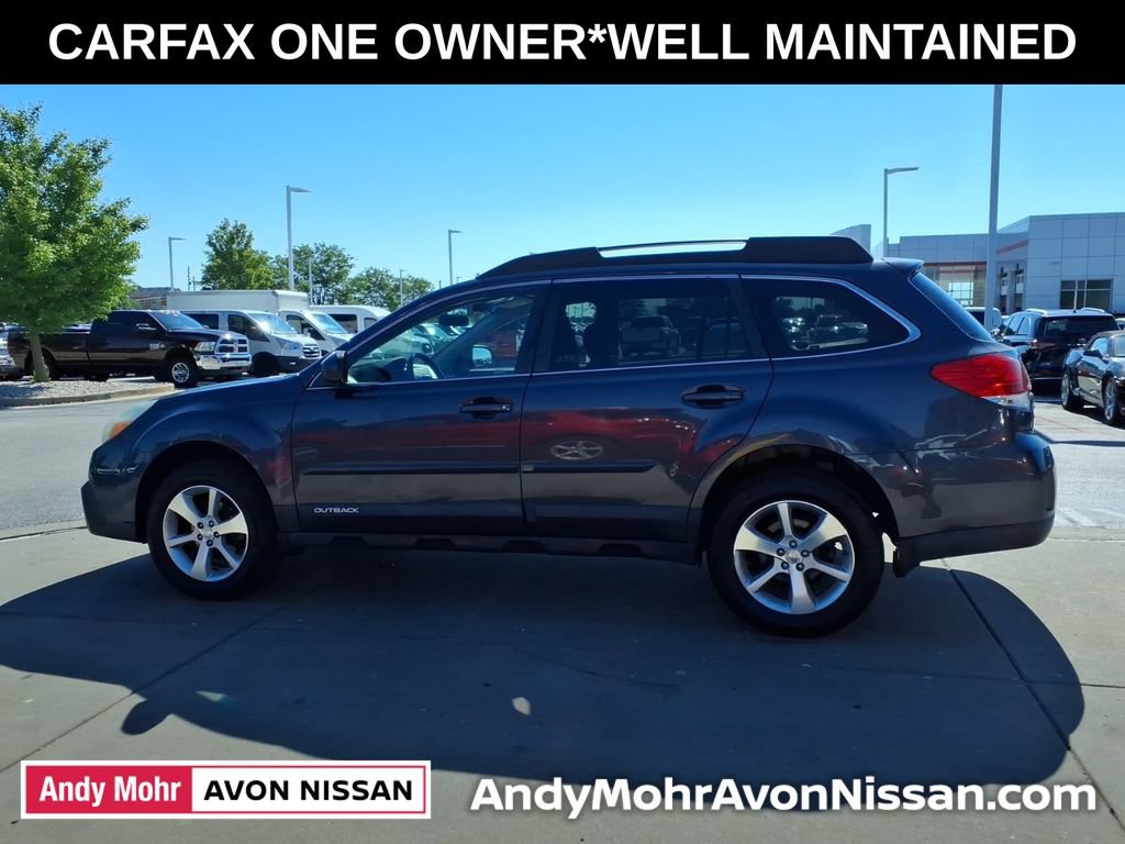 Used 2013 Subaru Outback 2.5i Limited AWD/4WD image 5