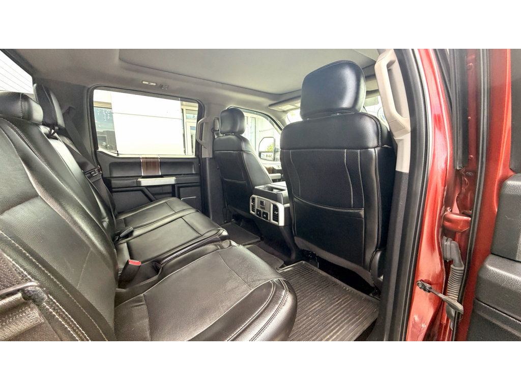 Used 2017 Ford F150 Lariat w/ Equipment Group 502A Luxury AWD/4WD image 9