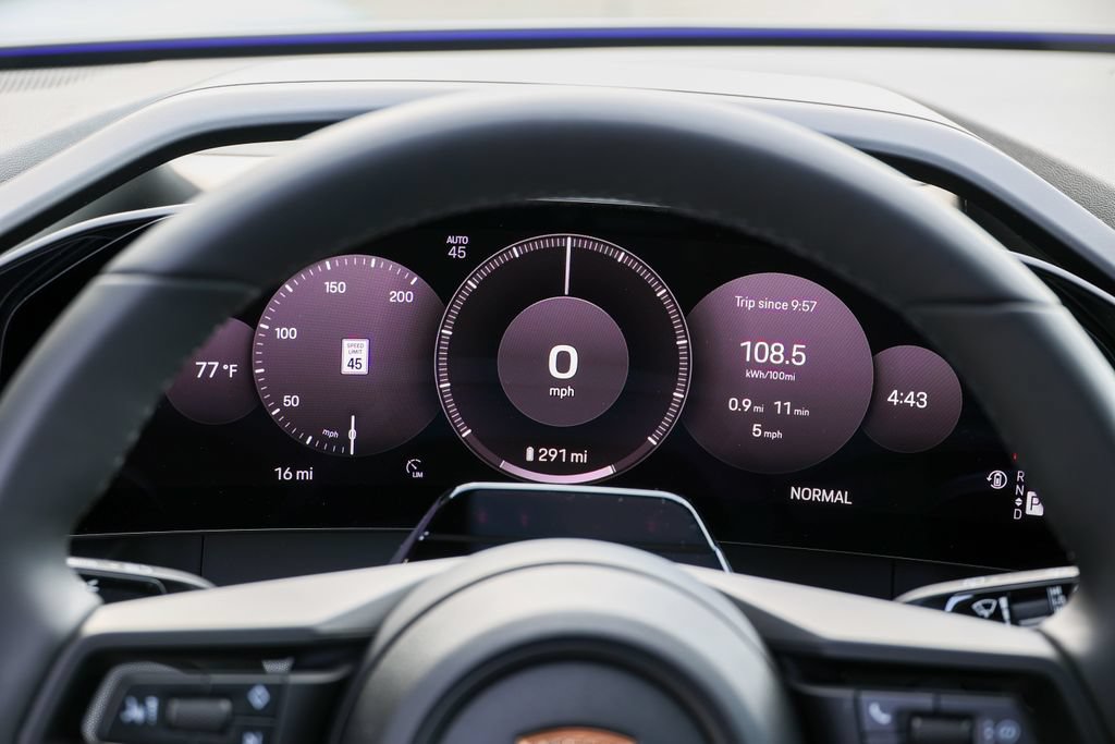 New 2026 Porsche Cayenne Electric AWD/4WD image 19