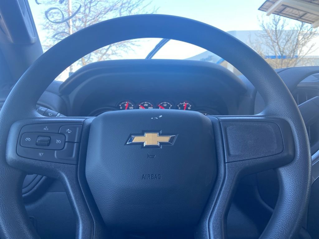 New 2025 Chevrolet Silverado 1500 W/T w/ WT Value Package image 15