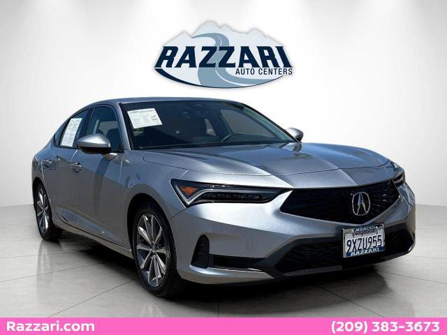 Used 2026 Acura Integra FWD image 1