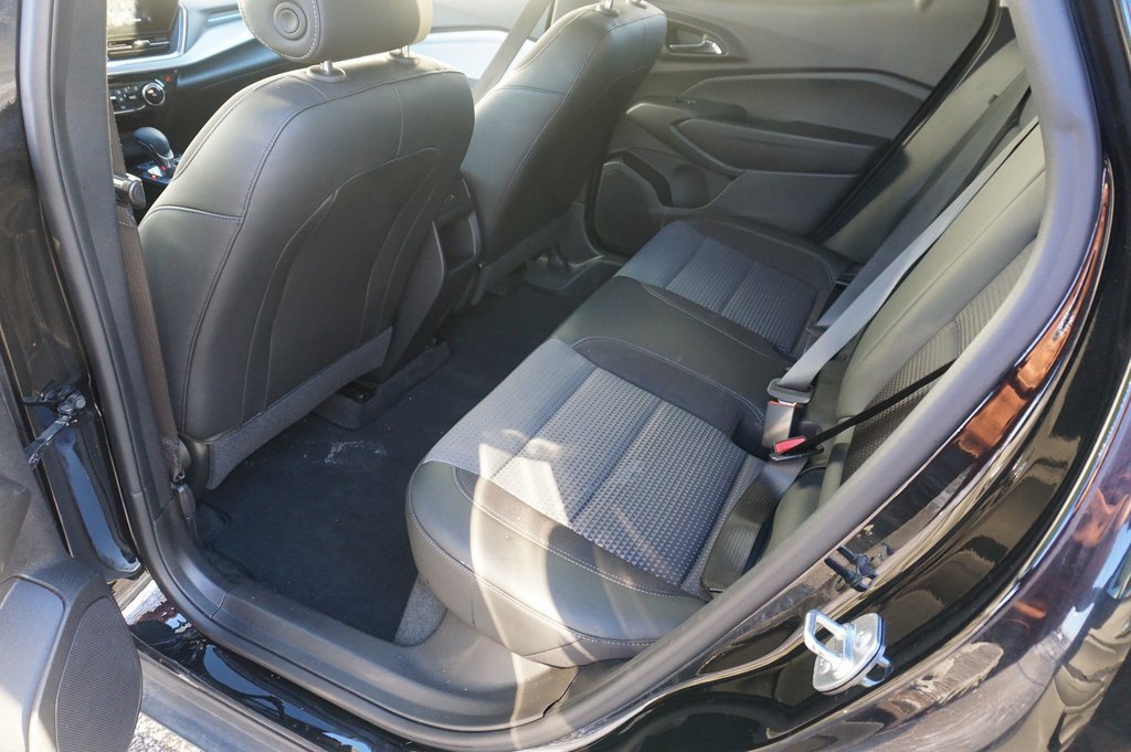 Certified 2024 Chevrolet Trax LT image 25