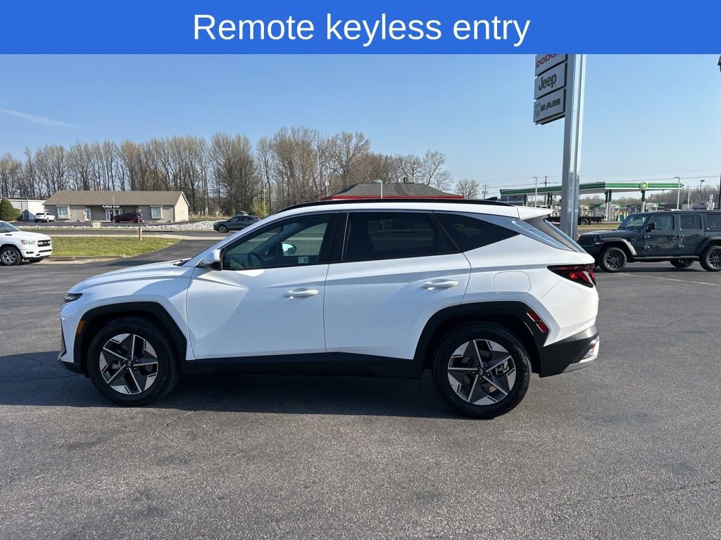Used 2025 Hyundai Tucson SEL image 7