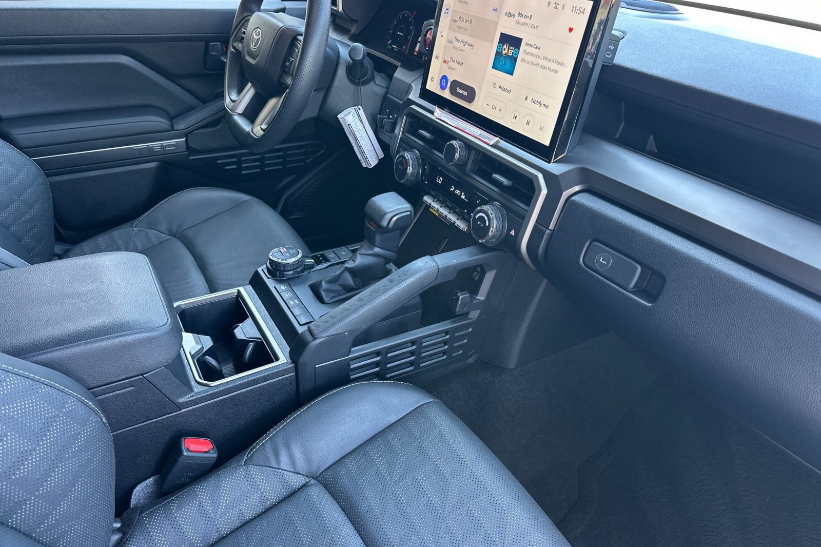 Certified 2026 Toyota 4Runner TRD Off-Road Premium w/ Tow Technology Package AWD/4WD image 16