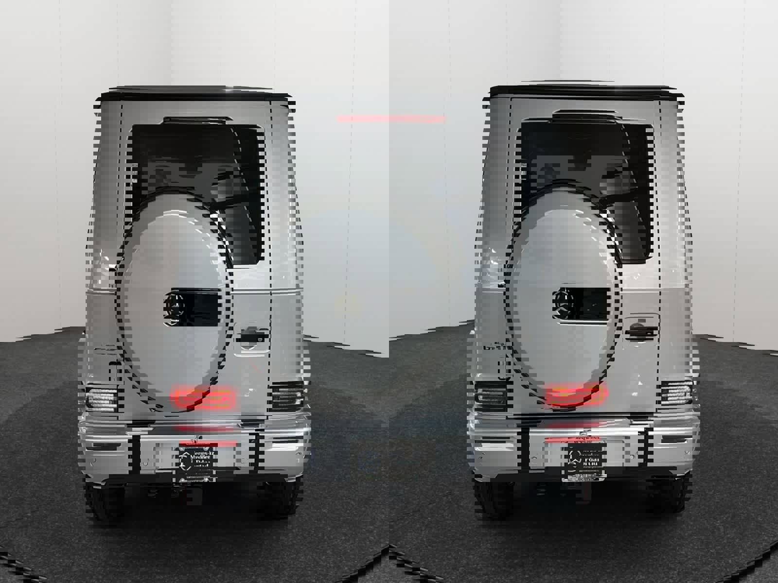 New 2026 Mercedes-Benz G 550 image 6