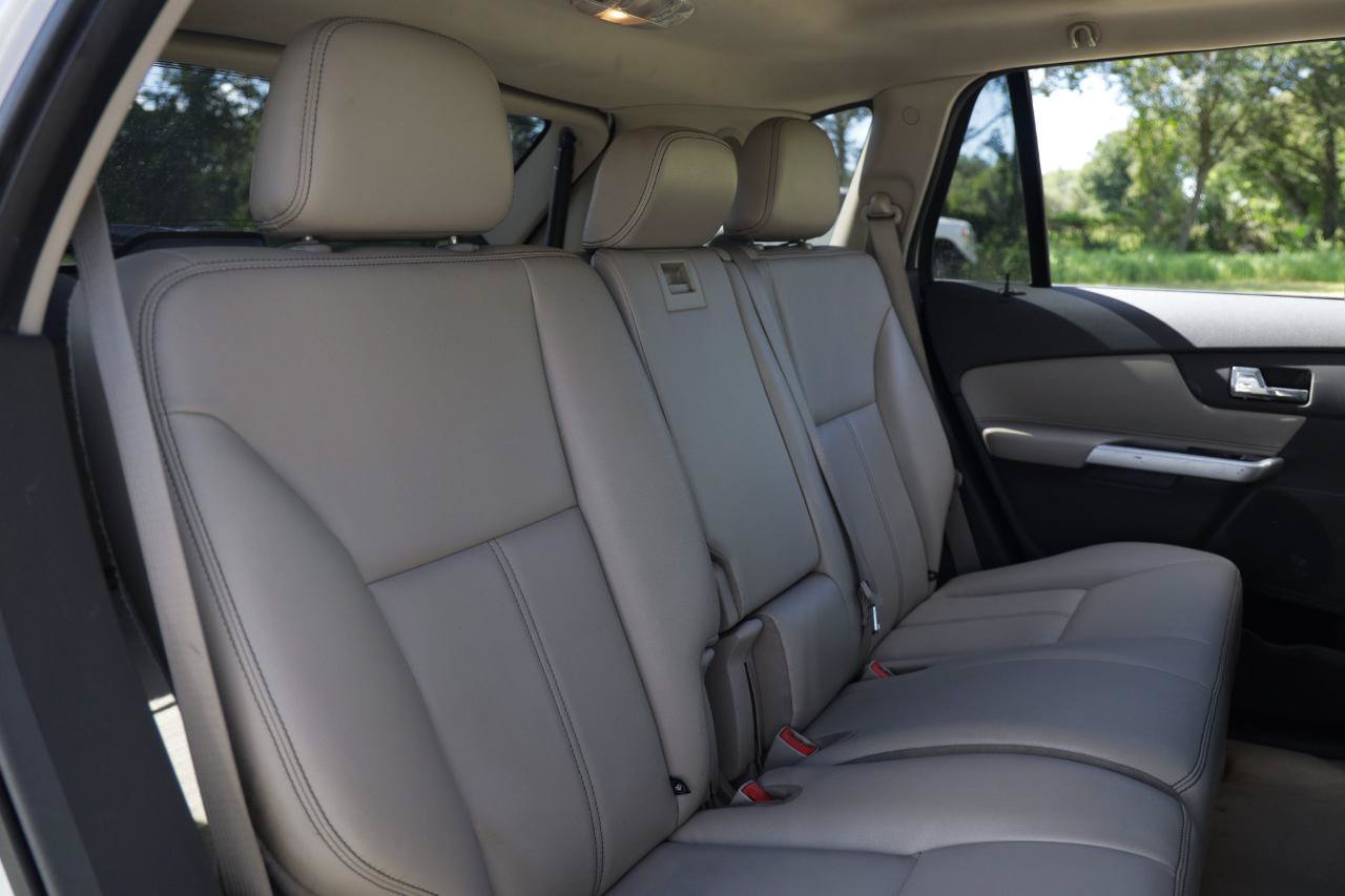 Used 2011 Ford Edge Limited w/ 302A Rapid Spec Order Code AWD/4WD image 14