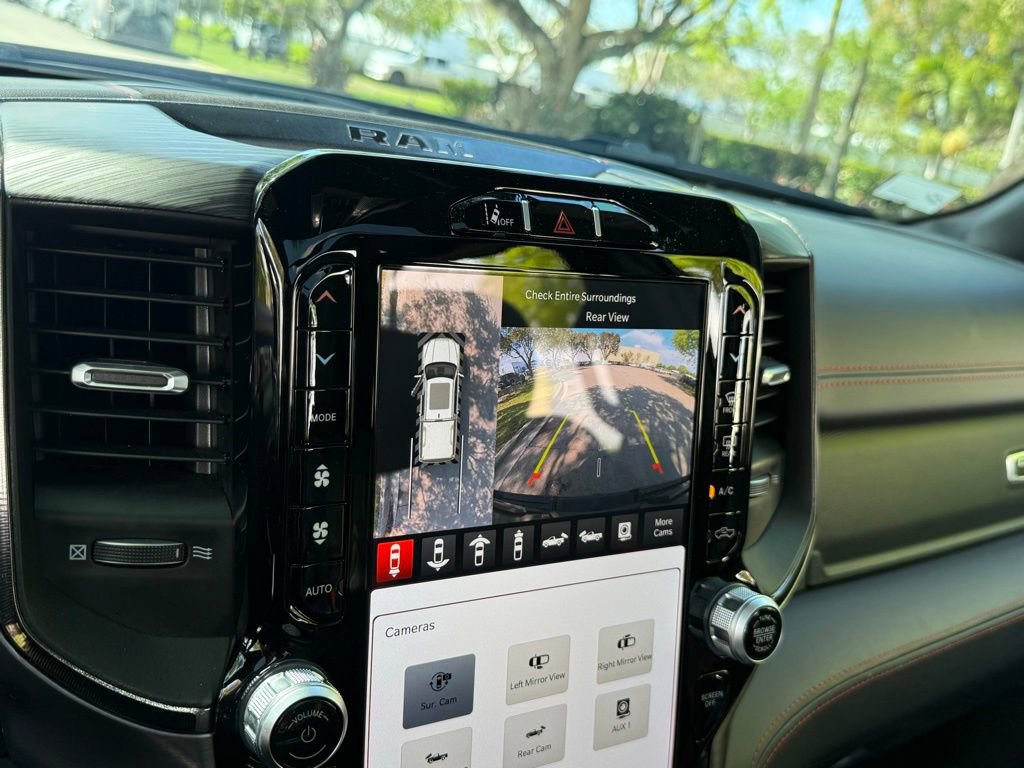 Used 2024 RAM 1500 TRX w/ TRX Level 2 Equipment Group image 23