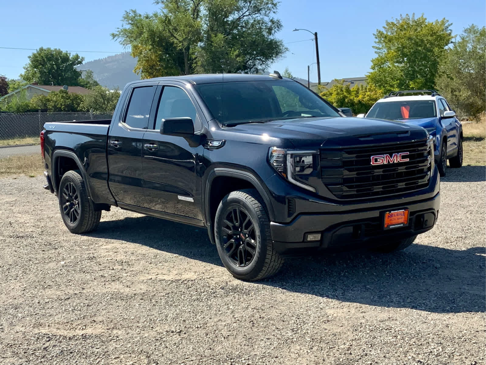 New 2026 GMC Sierra 1500 Elevation image 7