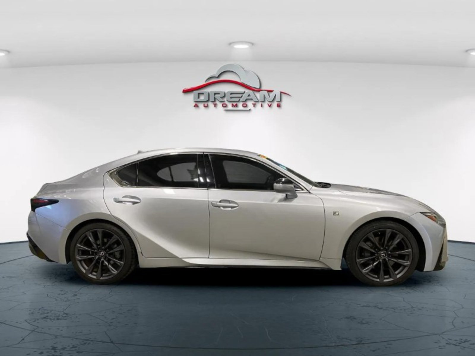 Used 2021 Lexus IS 350 F Sport w/ Accessory Package RWD image 24