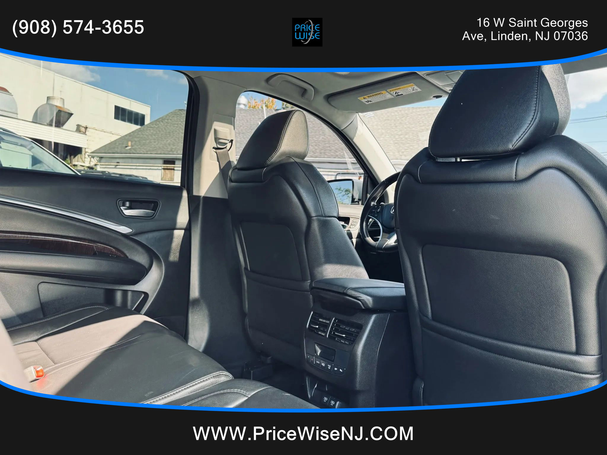 Used 2019 Acura MDX SH-AWD image 25