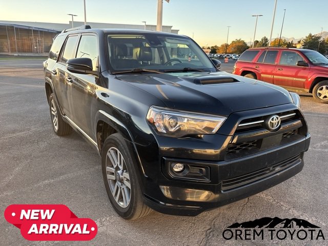 Used 2022 Toyota 4Runner TRD Sport w/ Technology Package AWD/4WD image 11