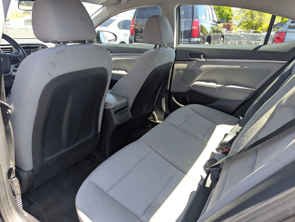 Used 2018 Hyundai Elantra SEL FWD image 20