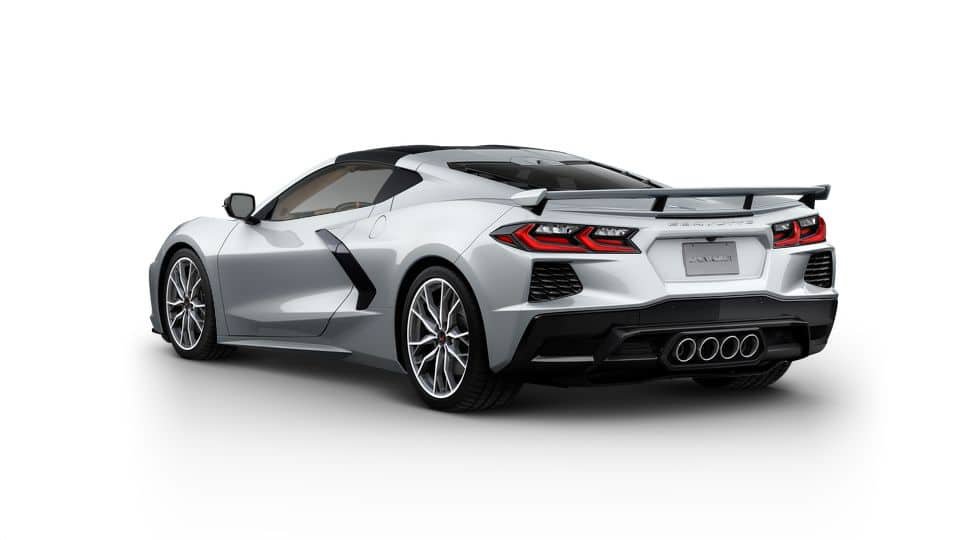 New 2027 Chevrolet Corvette Stingray Coupe w/ Z51 Performance Package RWD image 70