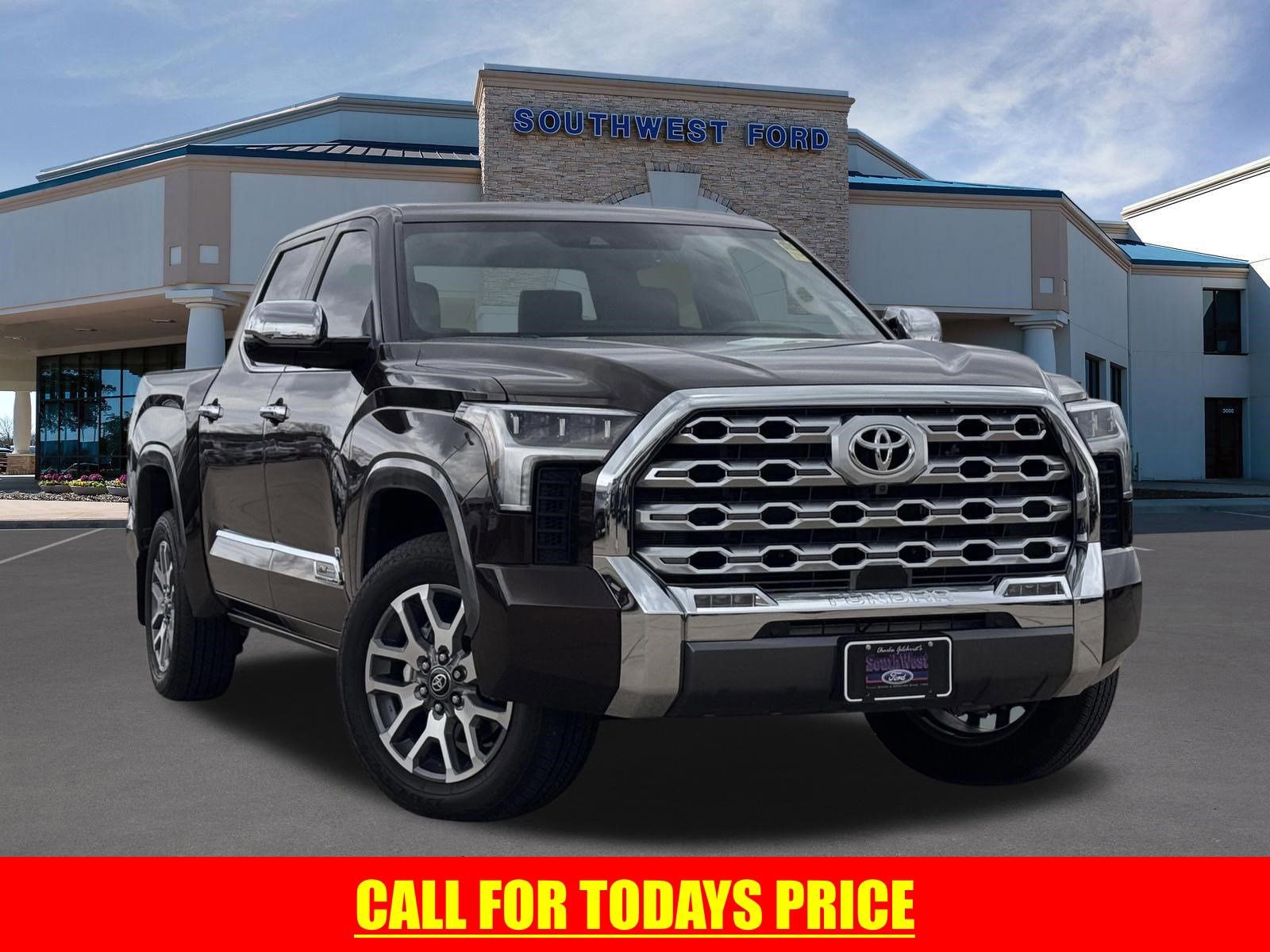 Used 2025 Toyota Tundra 1794 Edition