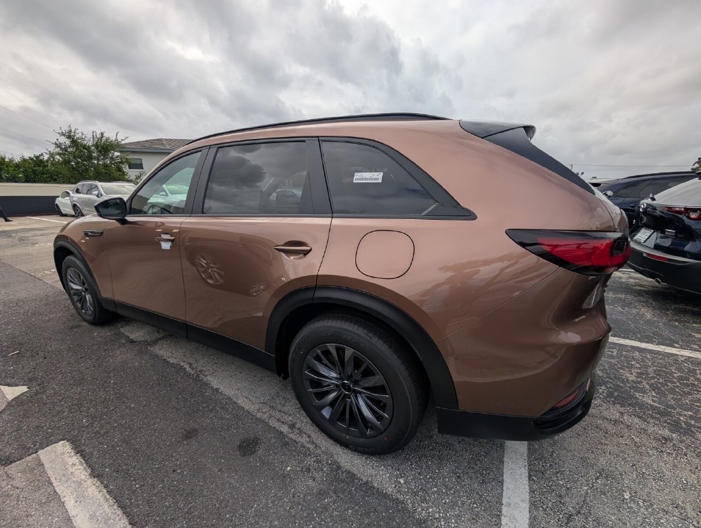 New 2026 MAZDA CX-70 SC Plus AWD/4WD image 10