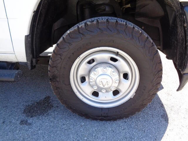 Used 2022 RAM 2500 Tradesman AWD/4WD image 32
