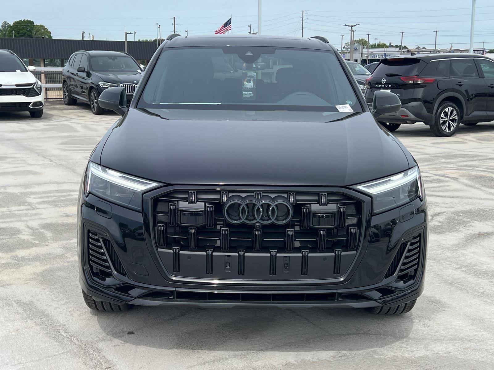 New 2026 Audi Q7 3.0T Premium Plus AWD/4WD image 2
