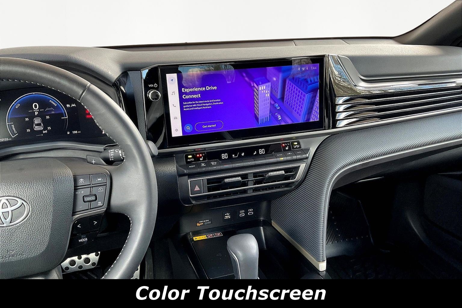Certified 2025 Toyota Camry SE w/ Multimedia Upgrade Package FWD image 9