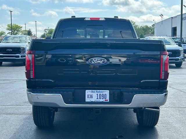 New 2025 Ford F150 Lariat w/ Equipment Group 502A High image 6