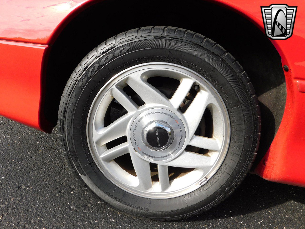 Used 1993 Chevrolet Camaro Z28 image 5