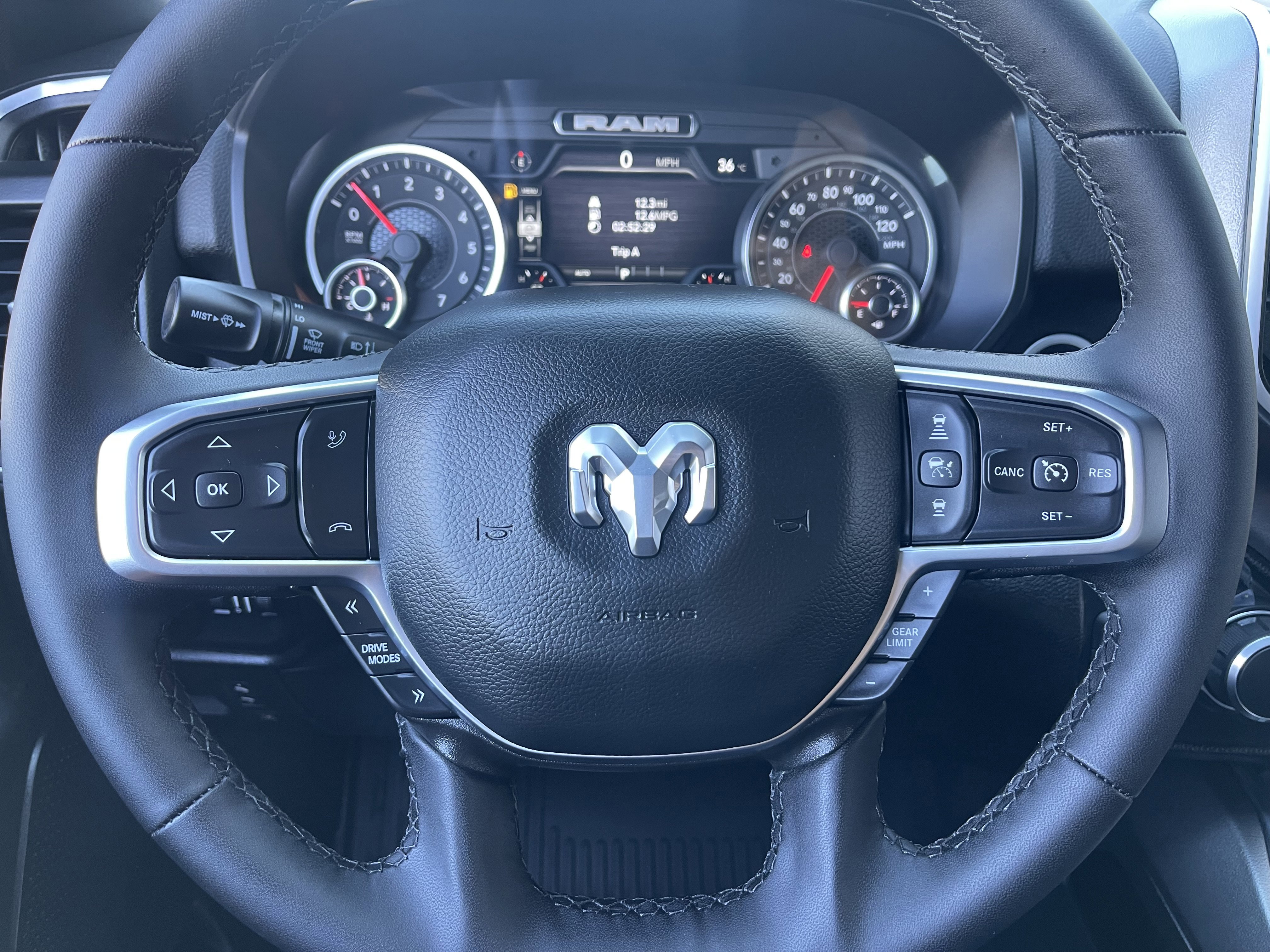 New 2026 RAM 1500 Big Horn AWD/4WD image 40