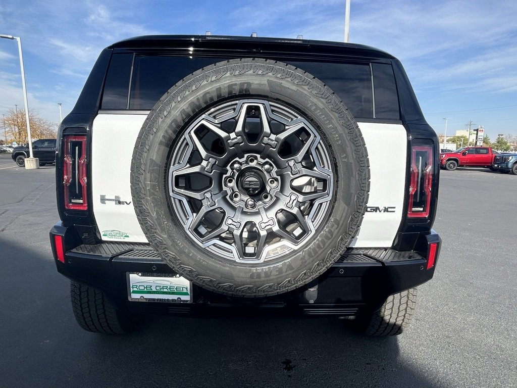 New 2025 GMC Hummer EV 3X image 7