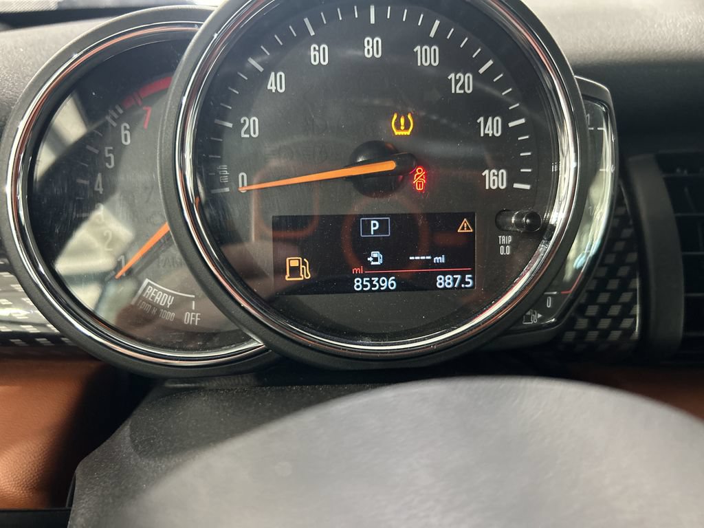 Used 2020 MINI Cooper S w/ Signature Upholstery Package FWD image 9