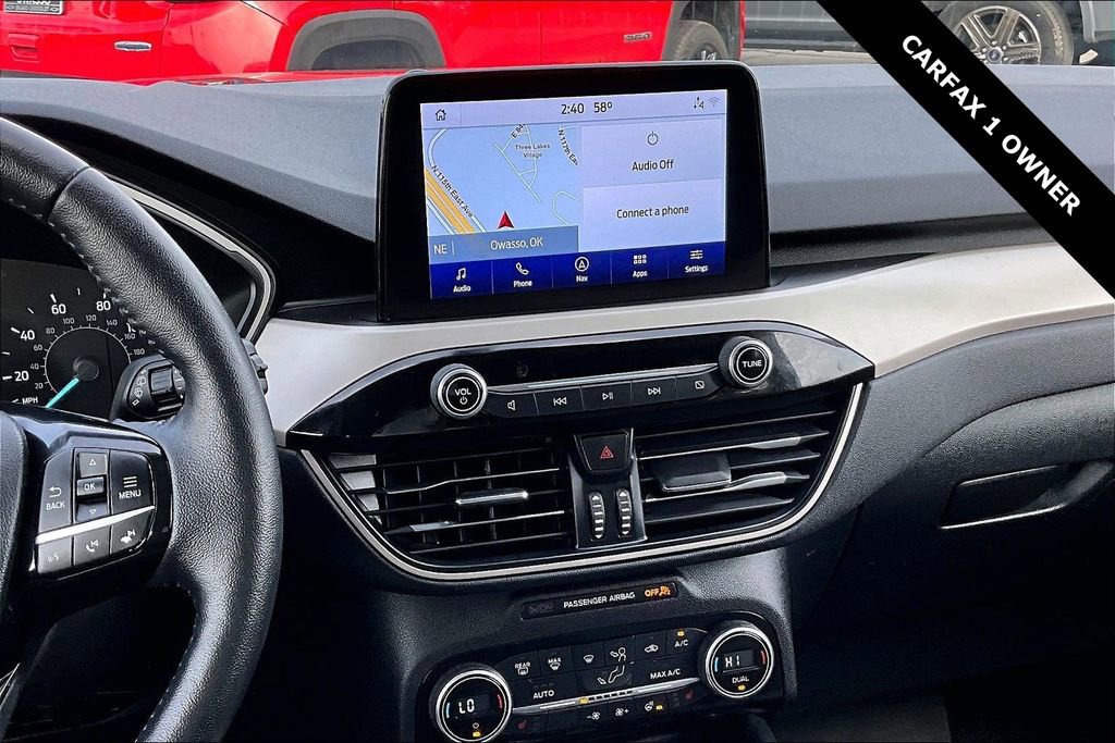 Used 2021 Ford Escape SE w/ Convenience Package image 9