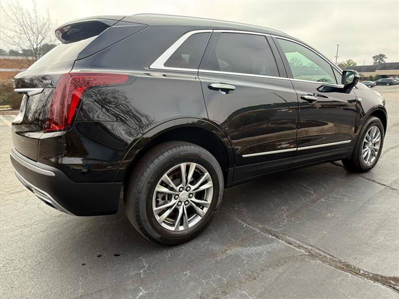 Used 2021 Cadillac XT5 Premium Luxury AWD/4WD image 6
