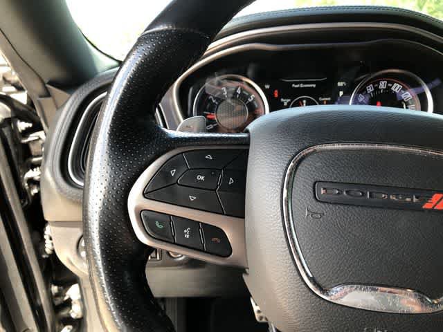 Certified 2020 Dodge Challenger R/T w/ Plus Package RWD image 33