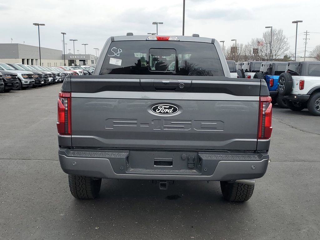 New 2026 Ford F150 XLT image 5