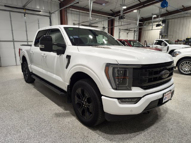 Certified 2023 Ford F150 Lariat w/ Equipment Group 502A High AWD/4WD image 4