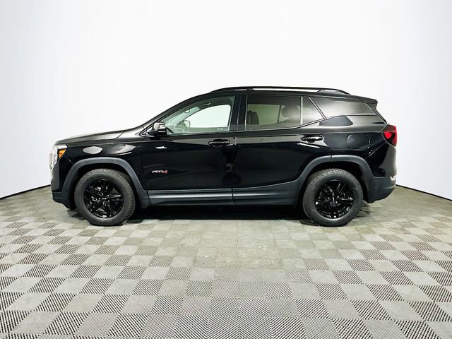 Used 2023 GMC Terrain AT4 w/ Infotainment Package II image 5