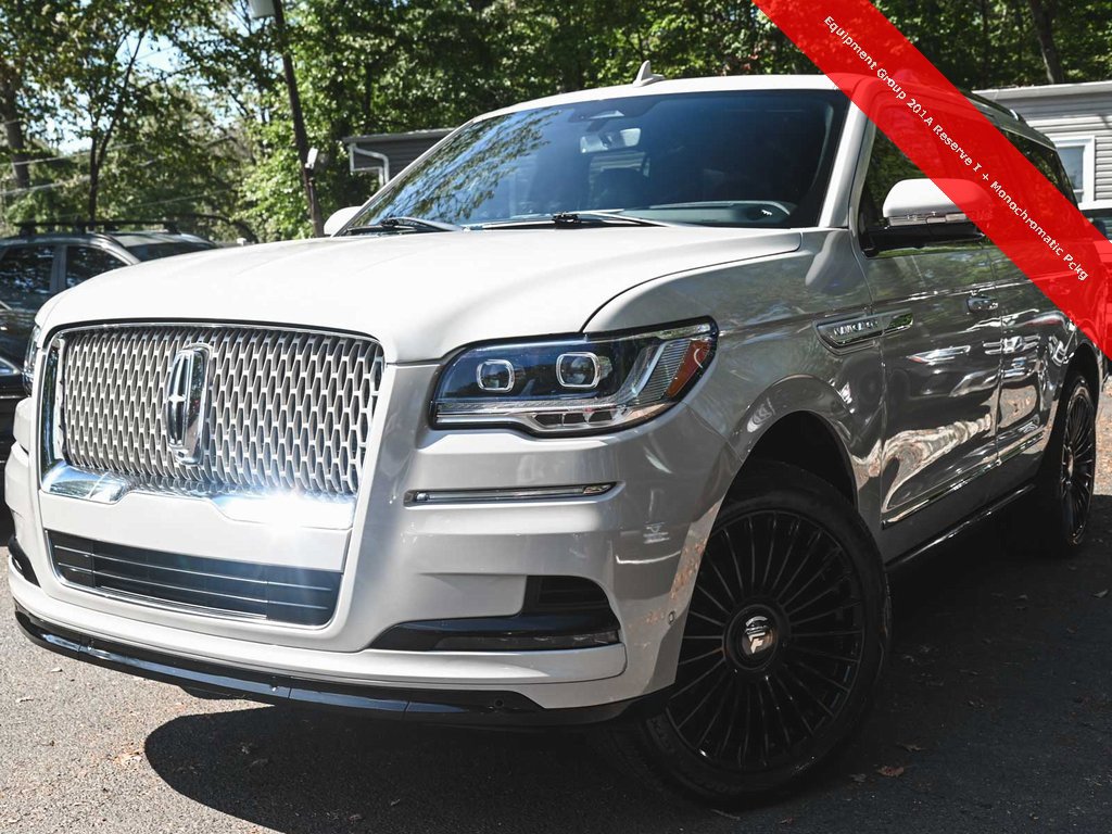 Used 2023 Lincoln Navigator Reserve