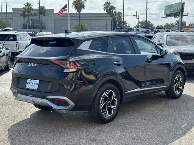 Certified 2024 Kia Sportage LX FWD image 6