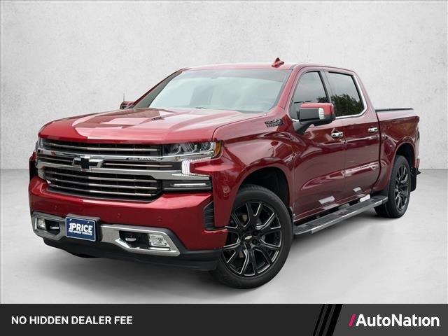 Used 2022 Chevrolet Silverado 1500 High Country w/ LPO, Dark Essentials Package
