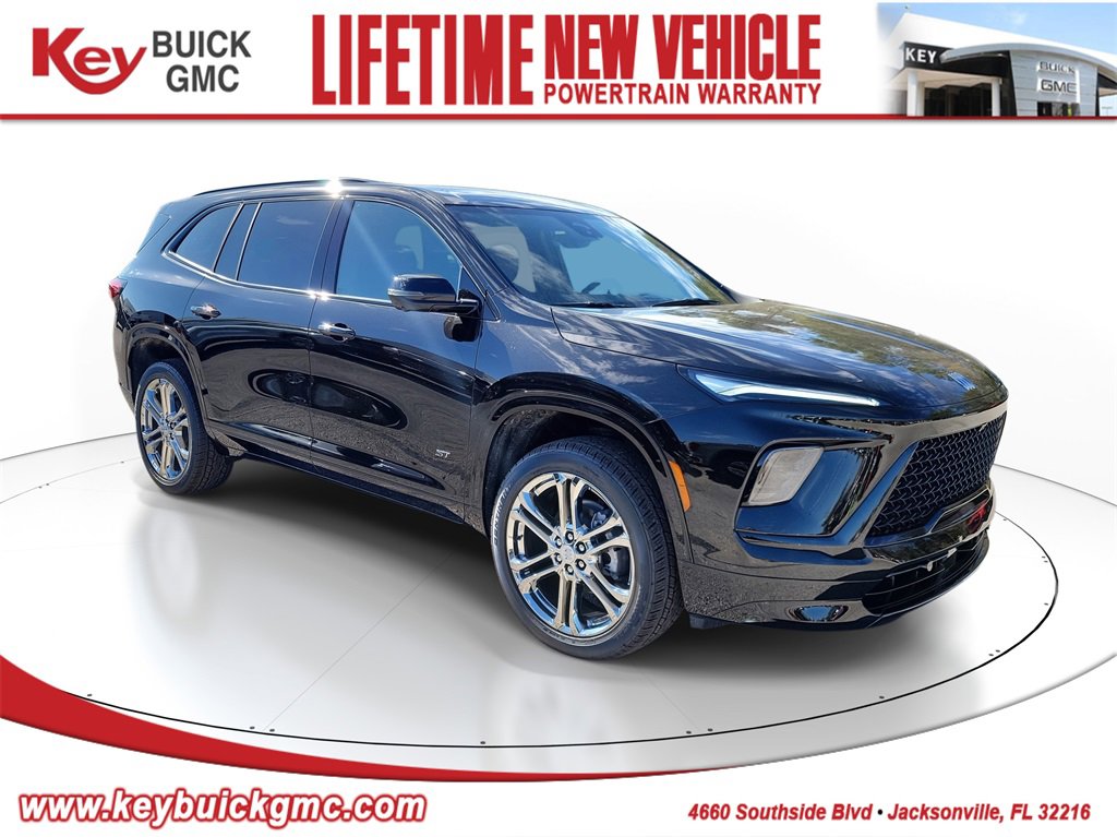 New 2025 Buick Enclave Sport Touring