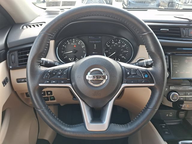 Used 2019 Nissan Rogue SL AWD/4WD image 21