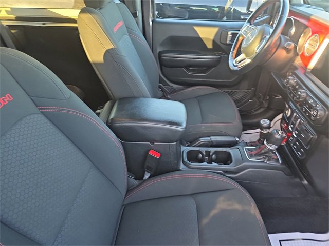 Used 2020 Jeep Wrangler Rubicon w/ LED Lighting Group image 11