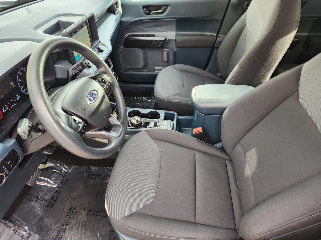 Certified 2024 Ford Maverick XL w/ Equipment Group 100A Standard AWD/4WD image 13