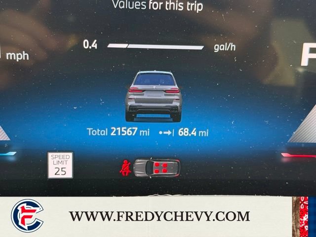 Used 2025 BMW X7 M60i AWD/4WD image 12