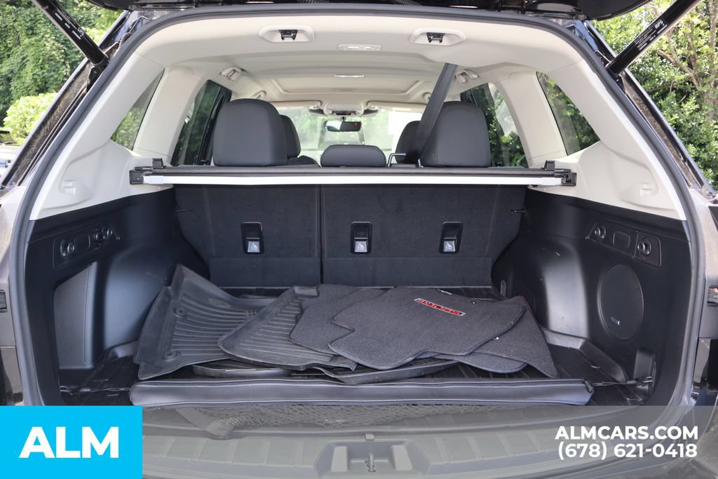 Used 2024 Subaru Forester Sport AWD/4WD image 20