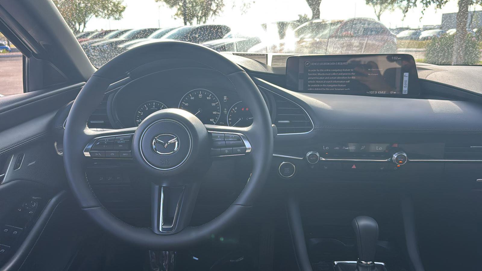 New 2026 MAZDA MAZDA3 Hatchback w/Premium Plus Pkg image 7